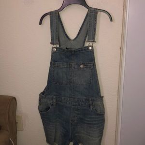 Romper overalls